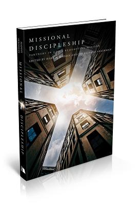 Missional Discipleship: Partners in God's Redemptive Mission - Maddix, Mark a