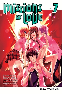 Missions of Love, Volume 7 - Toyama, Ema