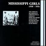 Mississippi Girls (1928-1931) - Various Artists