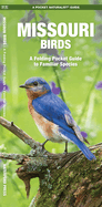 Missouri Birds: A Folding Pocket Guide to Familiar Species