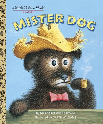 Mister Dog - Brown, Margaret Wise