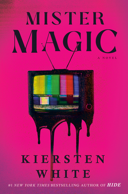 Mister Magic - White, Kiersten