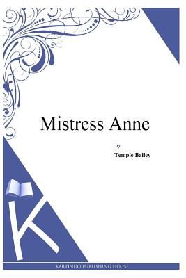 Mistress Anne - Bailey, Temple