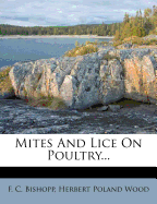 Mites and Lice on Poultry...