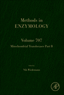 Mitochondrial Translocases Part B: Volume 707