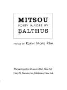 Mitsou: Forty Images