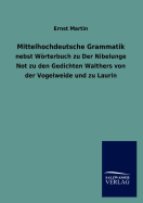 Mittelhochdeutsche Grammatik