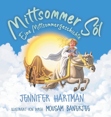 Mittsommer S?l: Eine Mittsommergeschichte - Hartman, Jennifer