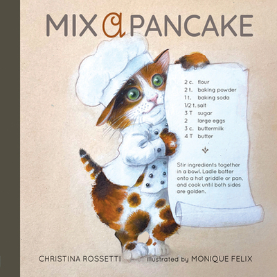 Mix a Pancake - Rossetti, Christina