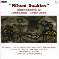 Mixed Doubles - Alison Teale (cor anglais); Anna Christensen (harp); Deian Rowlands (harp); John Turner (recorder); Matthew Jones (viola);...