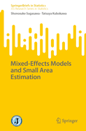 Mixed-Effects Models and Small Area Estimation