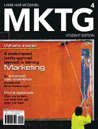 Mktg 4 (with Marketing Coursemate with eBook Printed Access Card)