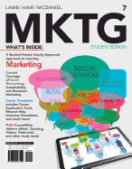 MKTG 7 (with CourseMate with Career Transitions Printed Access Card)