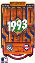 MLB: 1993 World Series - Toronto vs. Philadelphia