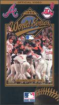 MLB: 1995 World Series - Atlanta vs. Cleveland - 