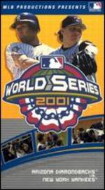 MLB: 2001 World Series - Arizona Diamondbacks vs. New York Yankees