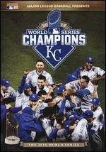 MLB: 2015 World Series Champions - Official 2015 World Series' Film