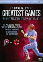MLB: Baseball's Greatest Games - 1979 Wrigley Field Slugfest