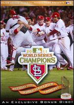 MLB: Official 2011 World Series Film - 
