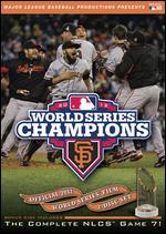 MLB: Official 2012 World Series Film - 