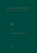 MN Manganese: Coordination Compounds 6