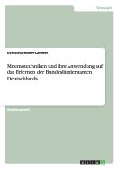 Mnemotechniken Und Ihre Anwendung Auf Das Erlernen Der Bundeslandernamen Deutschlands