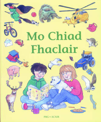 Mo Chiad Fhaclair - Park, Julie