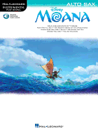 Moana: Instrumental Play-Along - from the Motion Picture Soundtrack