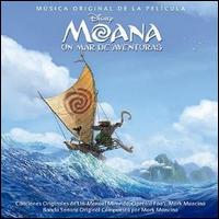 Moana: Un Mar de Aventuras [Msica Original de la Pelcula] - Original Motion Picture Soundtrack