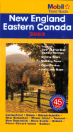 Mobil Travel Guide New England & Eastern Canada 2003