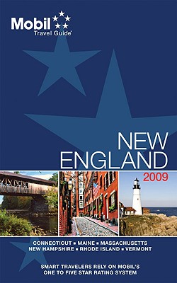Mobil Travel Guide New England - Mobil (Creator)