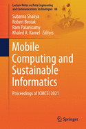 Mobile Computing and Sustainable Informatics: Proceedings of Icmcsi 2021