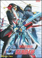 Mobile Fighter Gundam, Round 10