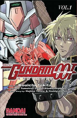 Mobile Suit Gundam 00f, Volume 1: Double-O - Tokita, Kouichi, and Tomino, Yoshiyuki, and Yatate, Hajime
