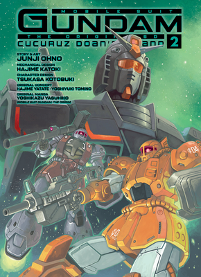 Mobile Suit Gundam the Origin Msd Cucuruz Doan's Island 2 - Ohno, Junji, and Yatate, Hajime, and Tomino, Yoshiyuki