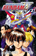 Mobile Suit Gundam Wing #02 - Tokita, Koichi, and Tomino, Yoshlyuki, and Yadate, Hajime