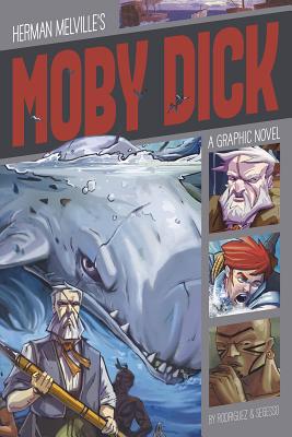 Moby Dick: A Graphic Novel - Rodriguez, David, and Trusted Translations, Trusted (Translated by)
