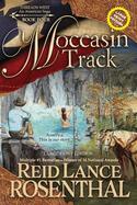 Moccasin Track (Large Print): Large Print Edition