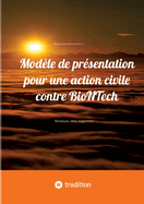 Modle de prsentation pour une action civile contre BioNTech: Remarques, ides, suggestions