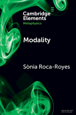 Modality - Roca-Royes, Snia