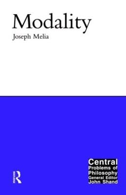 Modality - Melia, Joseph