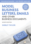 Model Business Letters, Emails and Other Business Documents (Book)