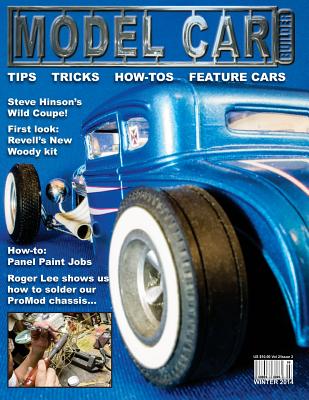 Model car: "The Nation's Hottest Car Magazine" - Sorenson, Roy R