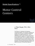 Model Specifications: Motor Control Centers