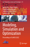 Modeling, Simulation and Optimization: Proceedings of CoMSO 2022