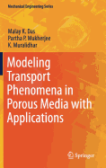 Modeling Transport Phenomena in Porous Media with Applications