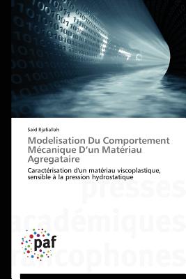 Modelisation Du Comportement M?canique D Un Mat?riau Agregataire - Rjafiallah-S