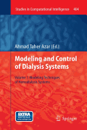 Modelling and Control of Dialysis Systems: Volume 1: Modeling Techniques of Hemodialysis Systems