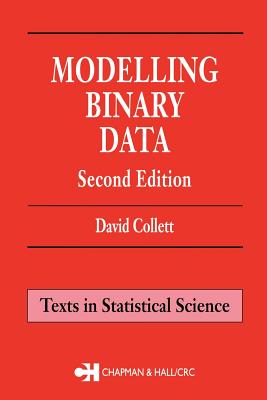 Modelling Binary Data - Collett, David