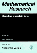 Modelling Uncertain Data